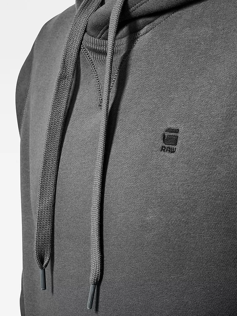 G-STAR RAW | Kapuzensweater - Hoodie | schwarz