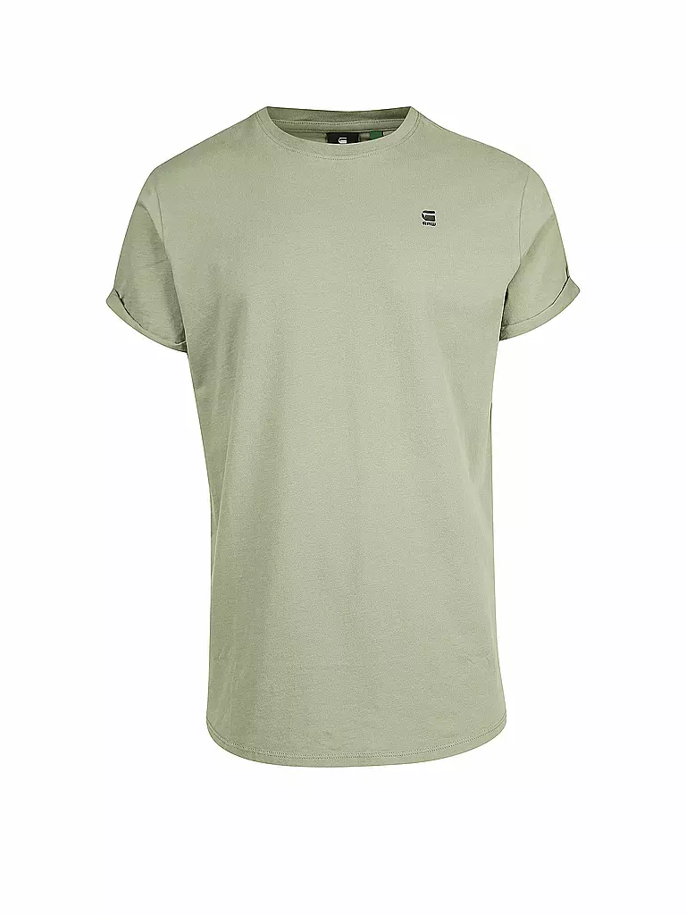 G-STAR RAW | T-Shirt Regular-Fit LASH | olive