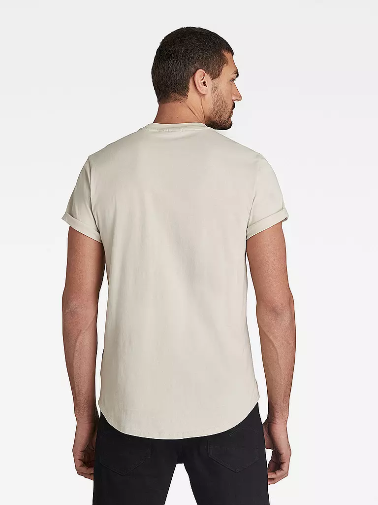 G-STAR RAW | T-Shirt Regular-Fit LASH | beige