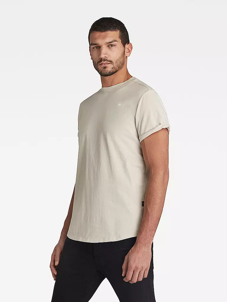 G-STAR RAW | T-Shirt Regular-Fit LASH | schwarz