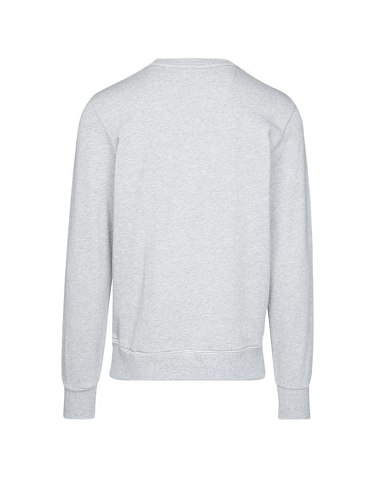  G  STAR  Sweater  grau S