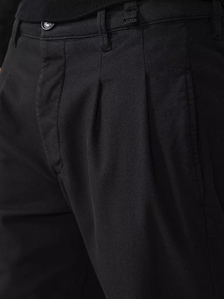 GABBA | Chino FIRENZE | schwarz