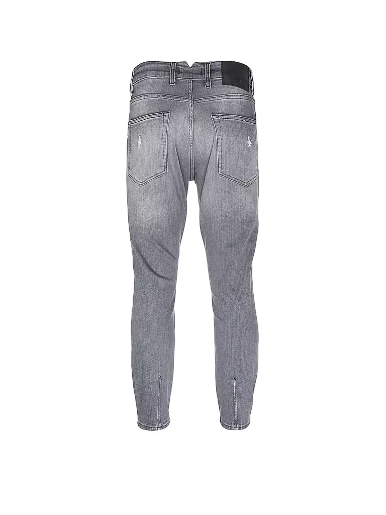 GABBA | Jeans Tapered Fit ALEX  | grau