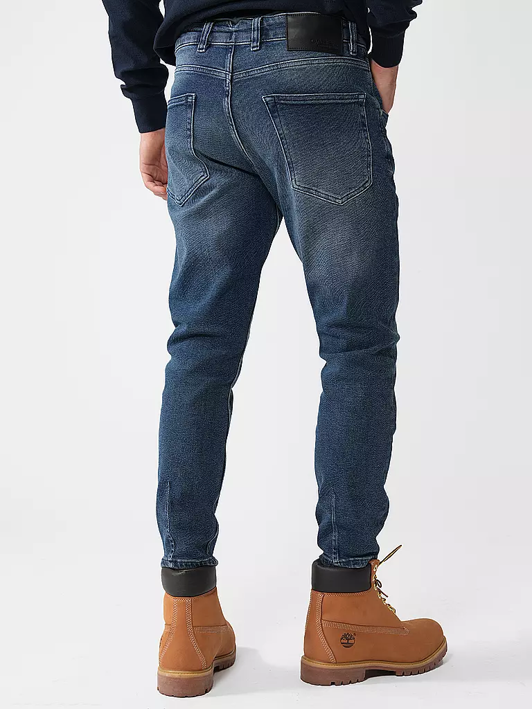 GABBA | Jeans Tapered Fit ALEX | blau