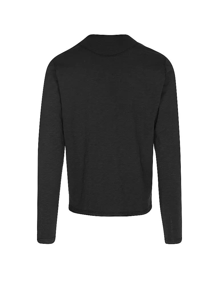 GABBA | Langarmshirt KOSTANT | schwarz