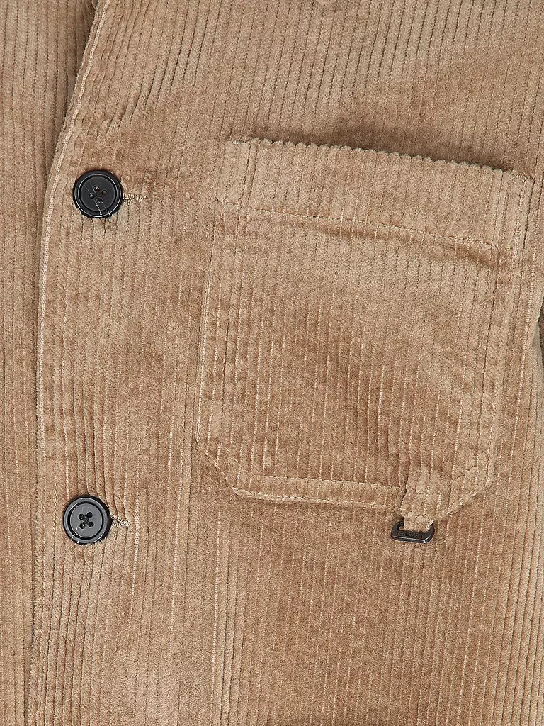 GABBA | Overshirt LIBRE | beige