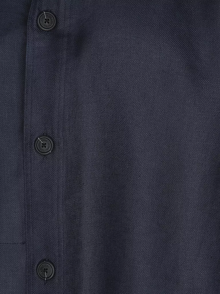 GABBA | Overshirt PETER | blau