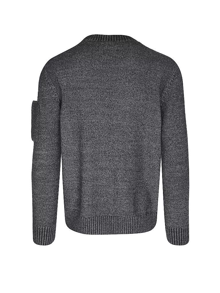 GABBA | Pullover LUKA | grau