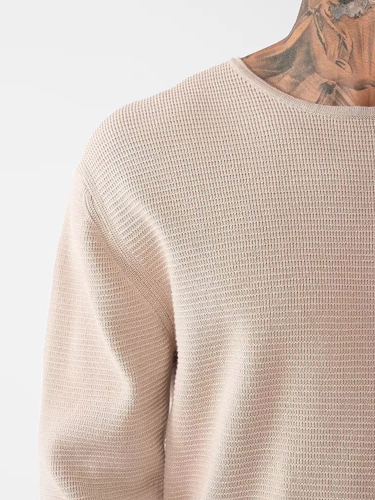 GABBA | Pullover | braun