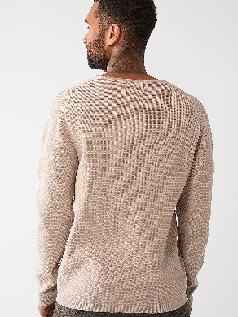 GABBA | Pullover | braun