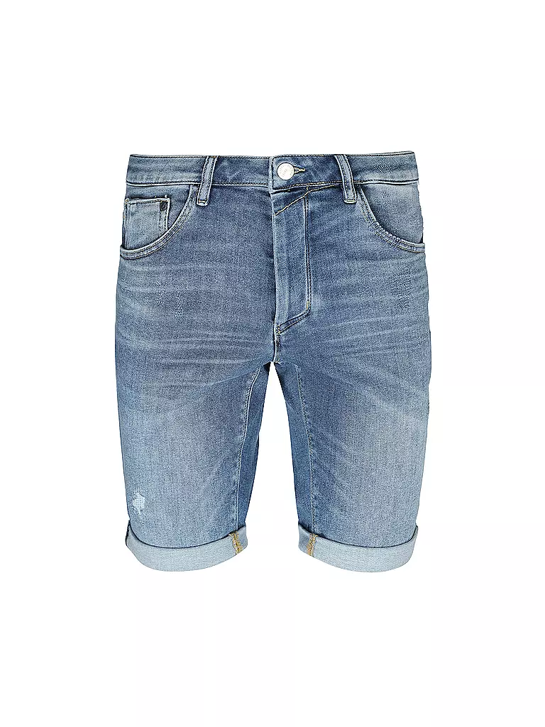 GABBA | Shorts JASON SANZA | hellblau