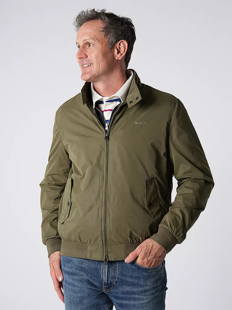 GANT | Blouson  | olive