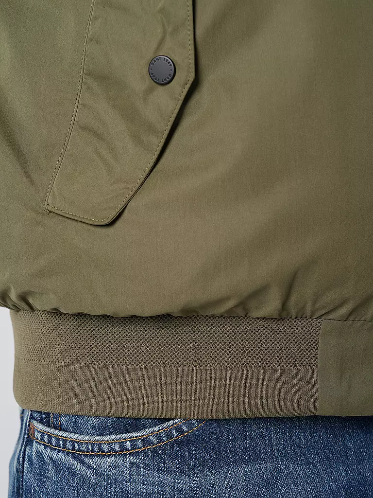 GANT | Blouson  | olive