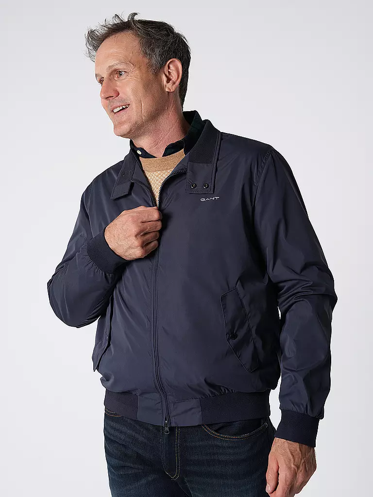 GANT | Blouson | dunkelblau