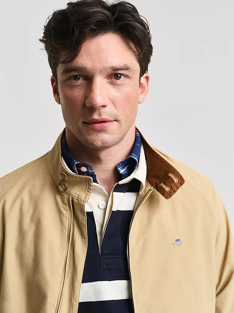 GANT | Blouson | dunkelblau