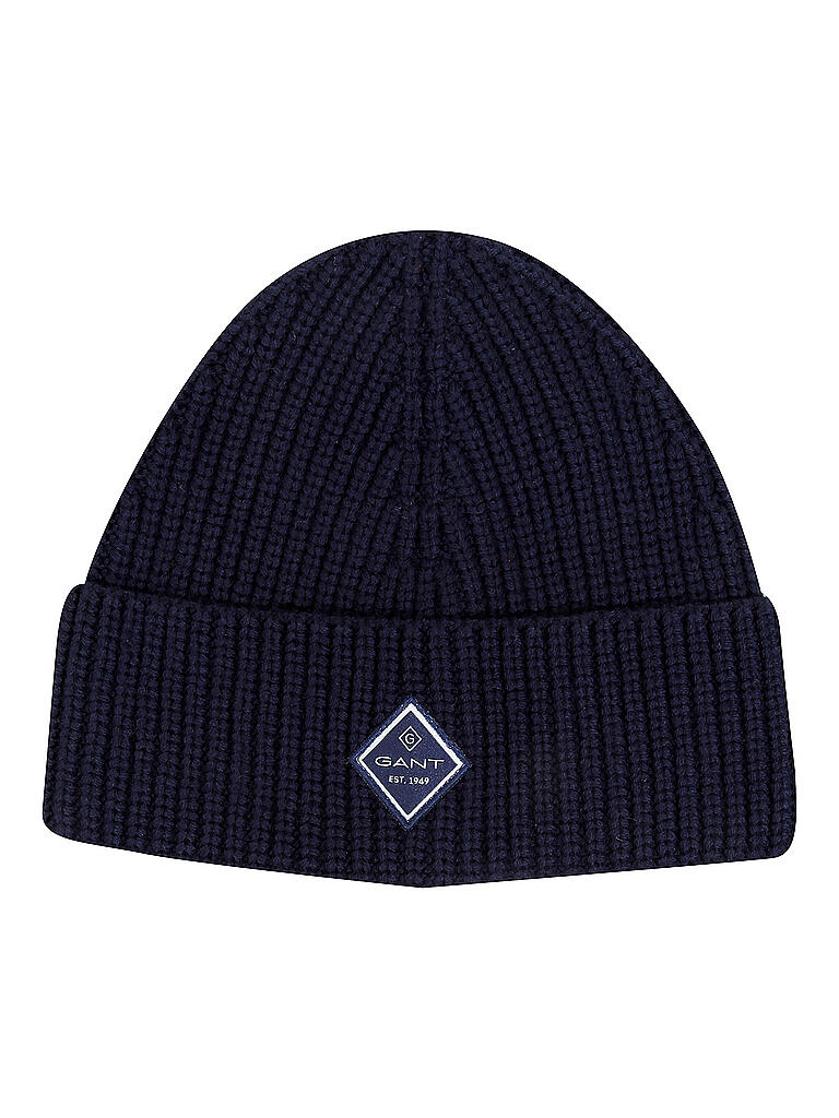 GANT | Haube Beanie Cotton Basic | 