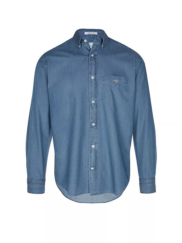 GANT | Hemd  | blau