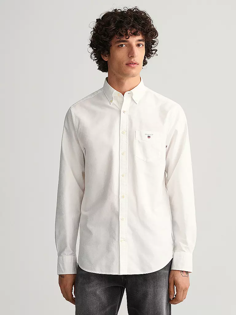 GANT | Hemd Regular Fit  | 