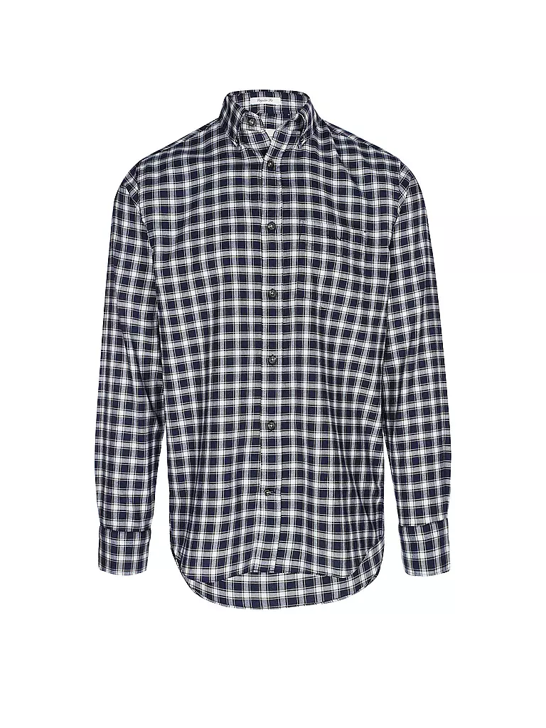 GANT | Hemd Regular Fit | blau