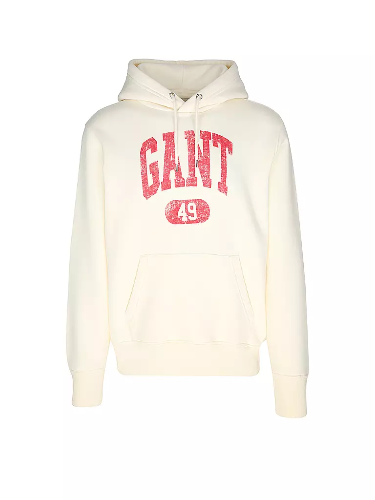 GANT | Kapuzensweater - Hoodie  | creme