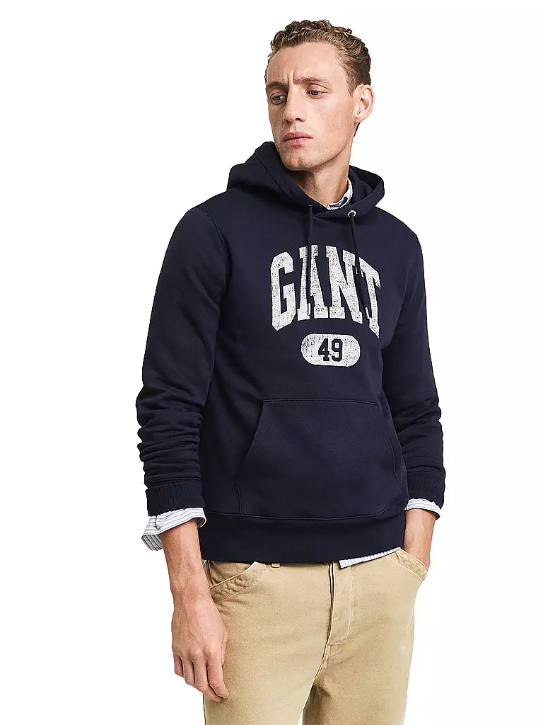 GANT | Kapuzensweater - Hoodie | creme