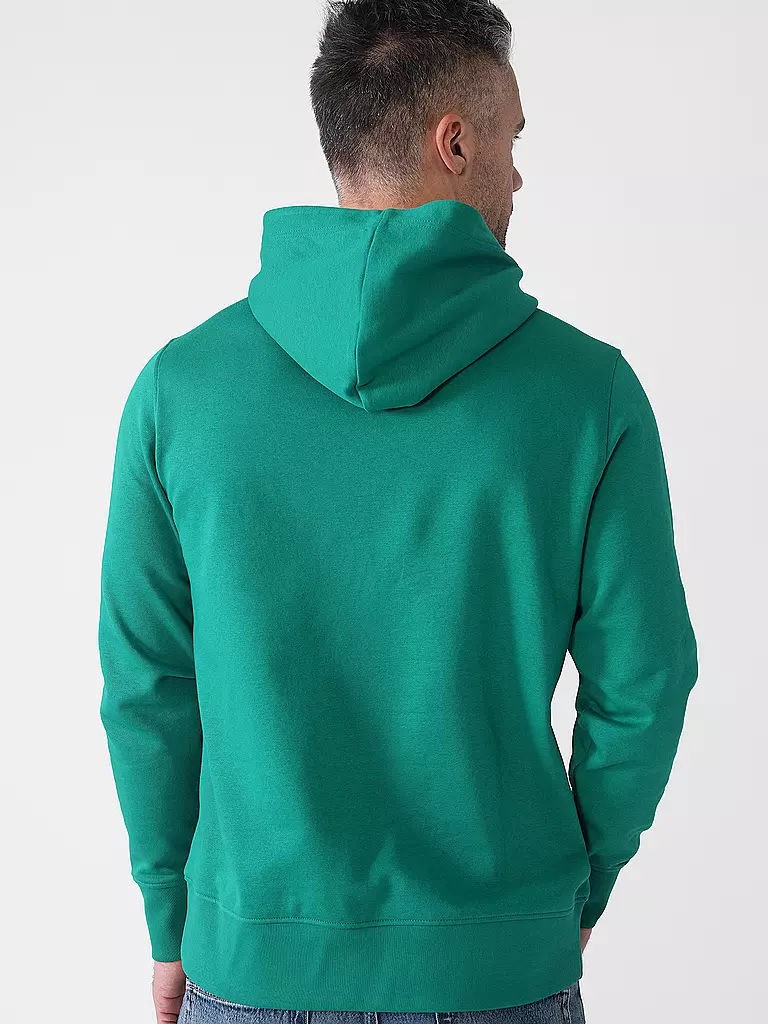 GANT | Kapuzensweater - Hoodie | grün