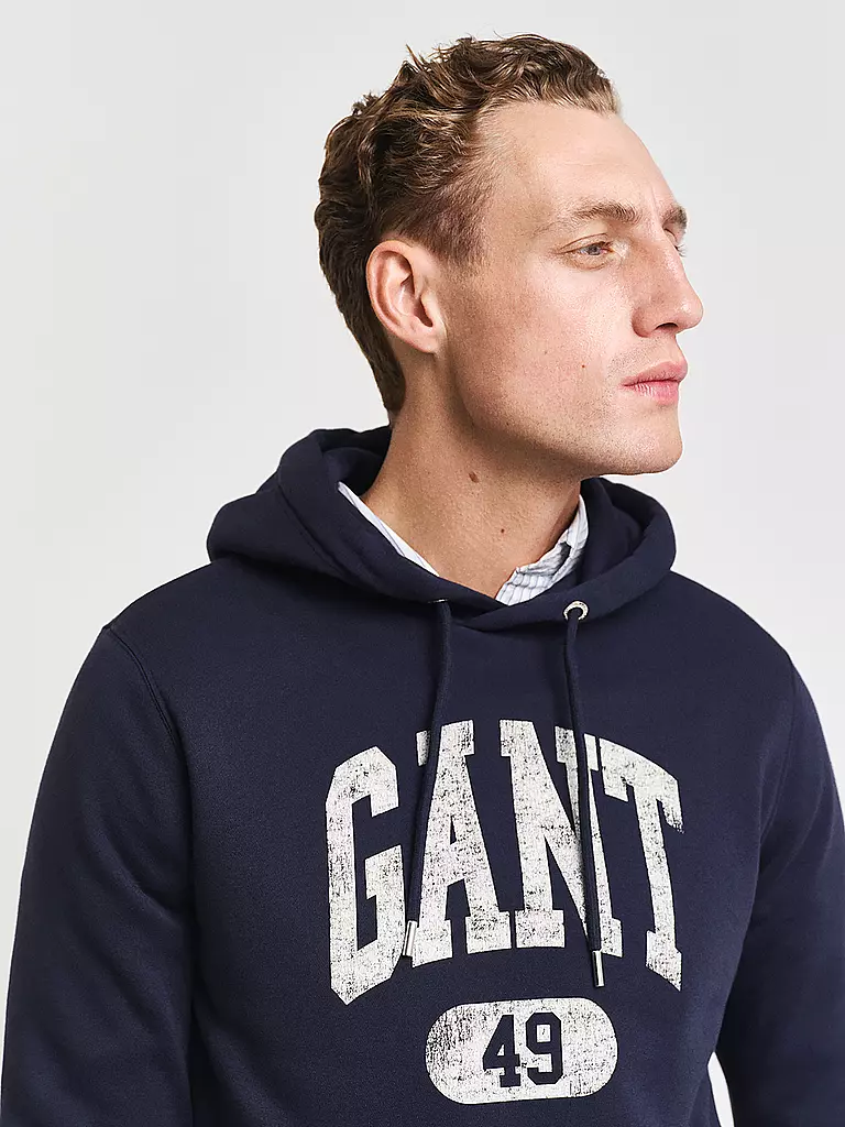 GANT | Kapuzensweater - Hoodie | creme