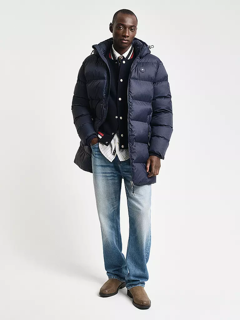 GANT | Parka ACTIVE CLOUD  | dunkelblau