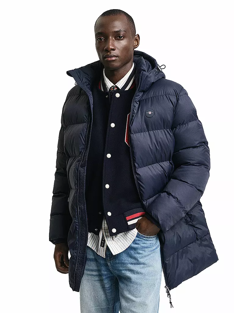 GANT | Parka ACTIVE CLOUD  | dunkelblau