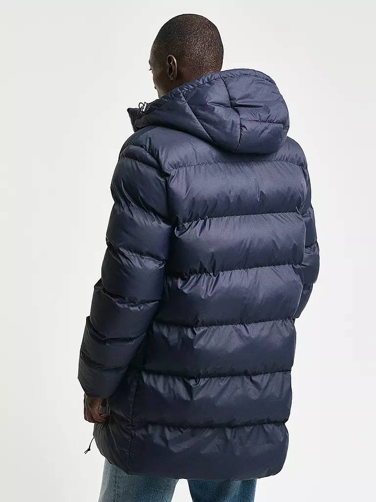 GANT | Parka ACTIVE CLOUD | dunkelblau