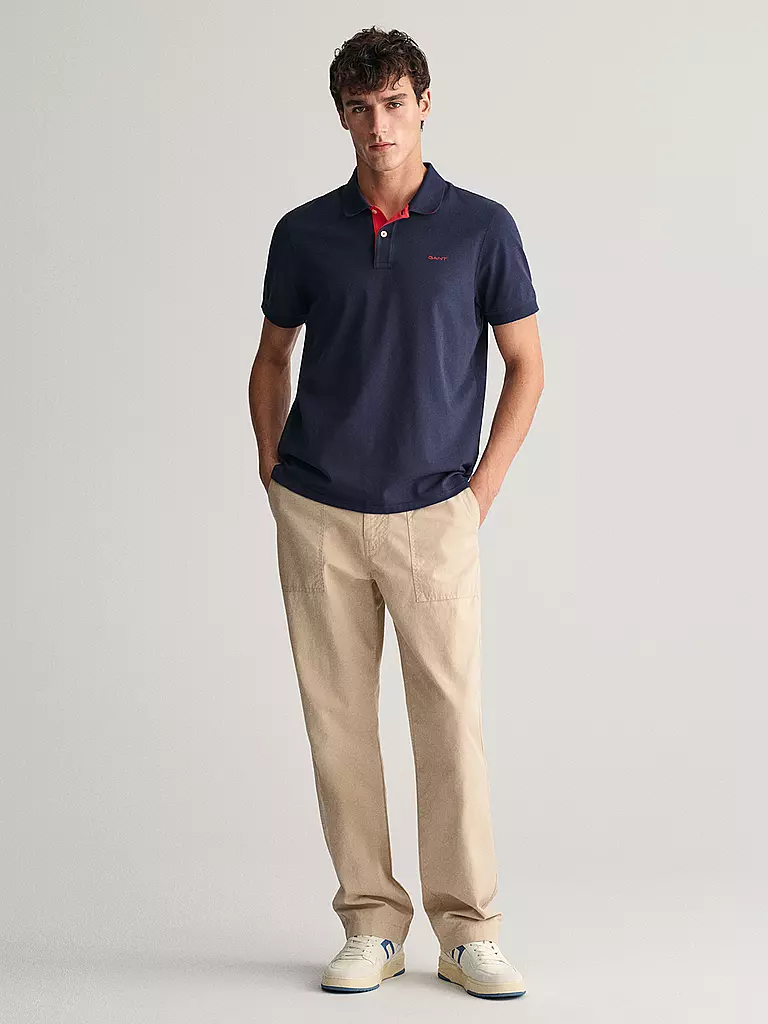 GANT | Polohshirt | dunkelblau