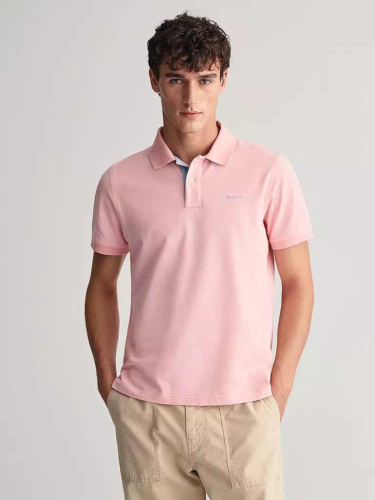 GANT | Polohshirt | pink