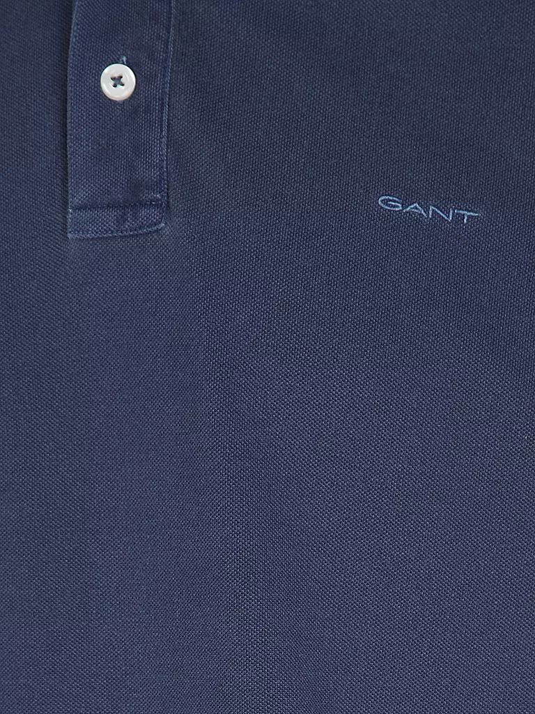 GANT | Poloshirt  | dunkelblau