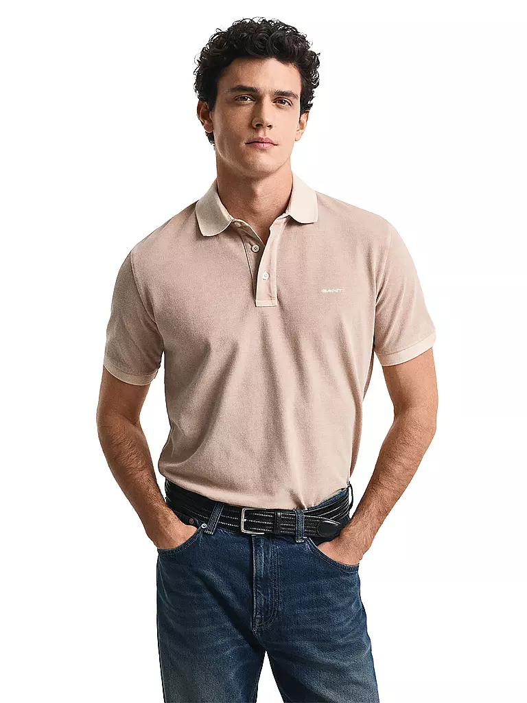 GANT | Poloshirt  | beige