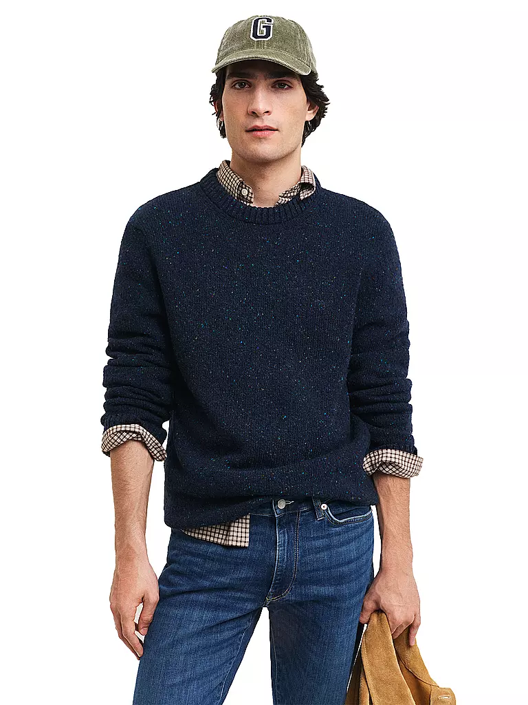 GANT | Pullover  | dunkelblau