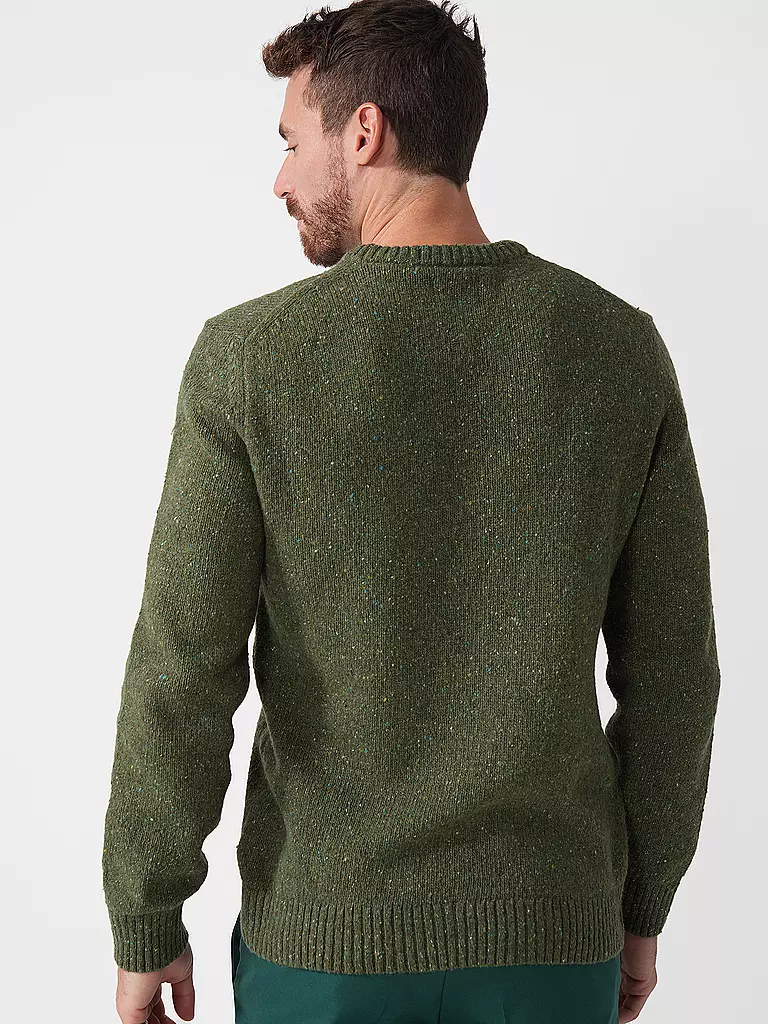 GANT | Pullover  | olive