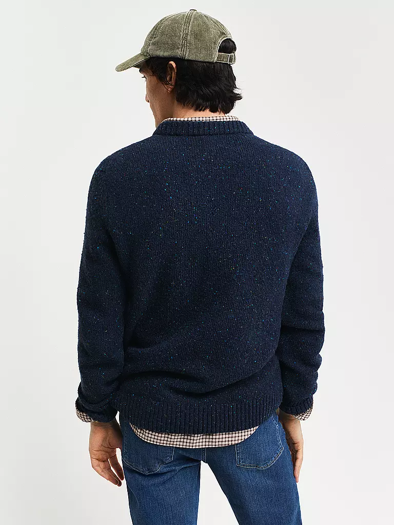 GANT | Pullover  | dunkelblau