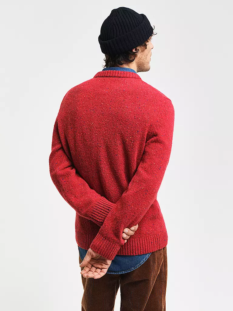 GANT | Pullover  | rot