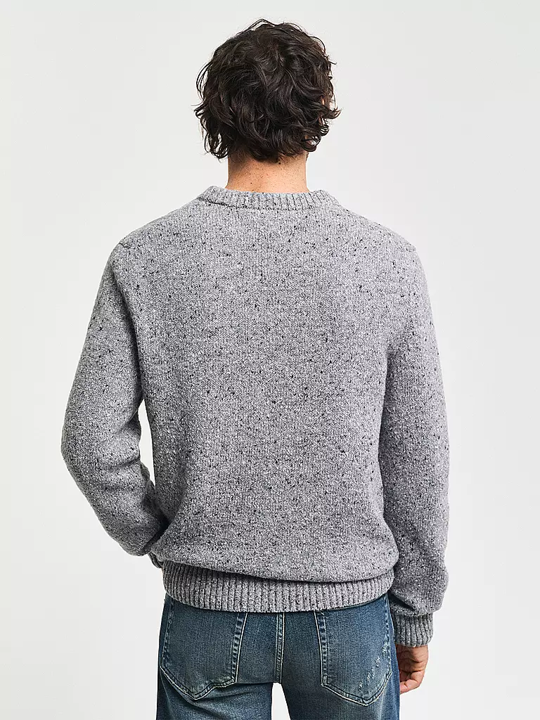 GANT | Pullover  | grau