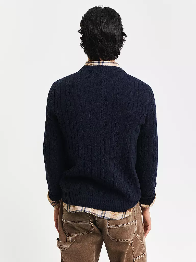 GANT | Pullover  | dunkelblau