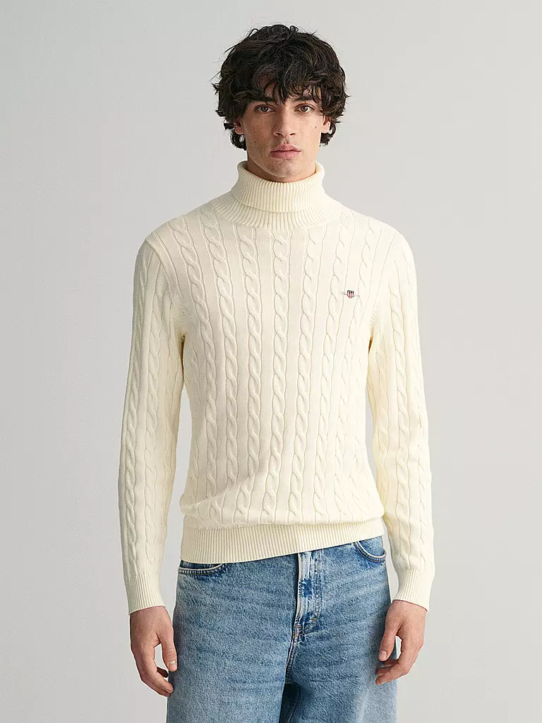 GANT | Pullover | creme