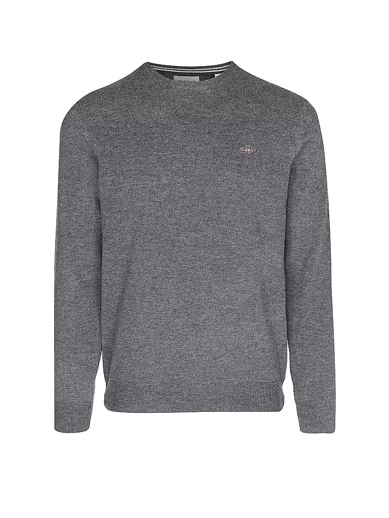 GANT | Pullover | grau