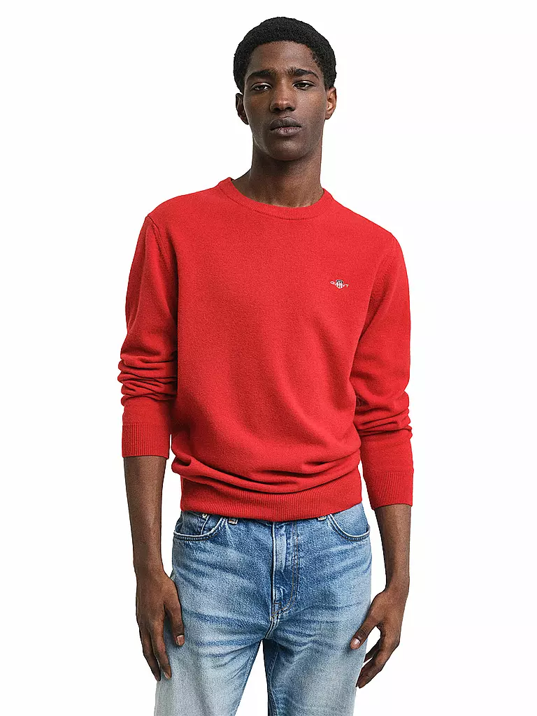 GANT | Pullover | rot