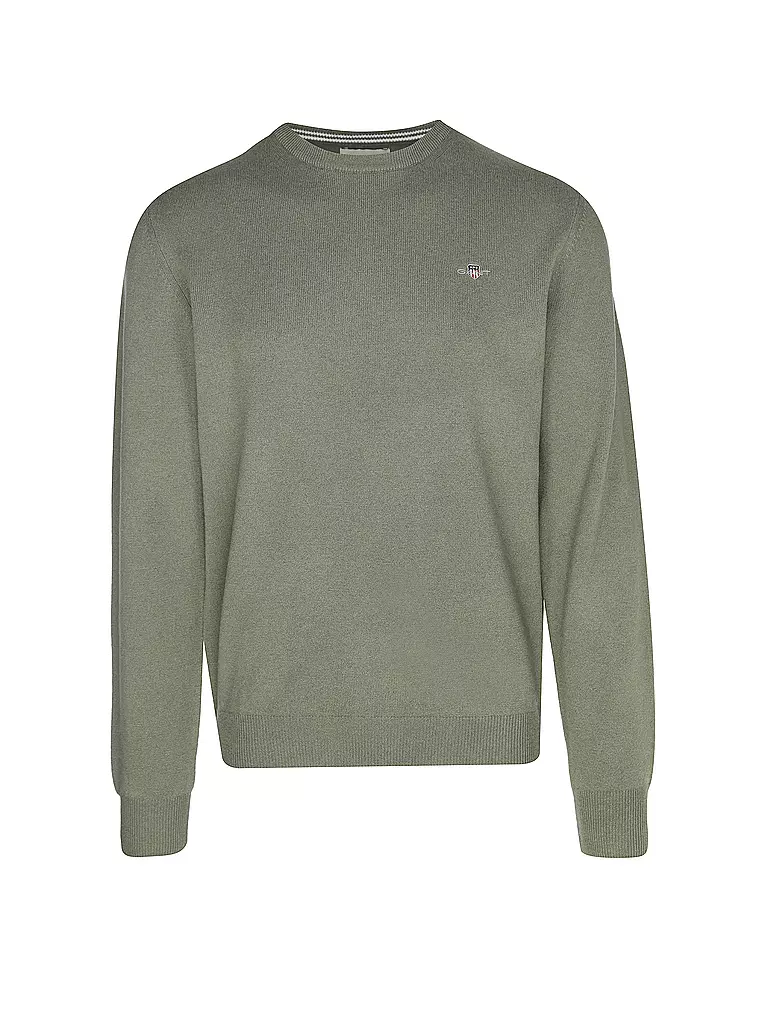 GANT | Pullover | olive