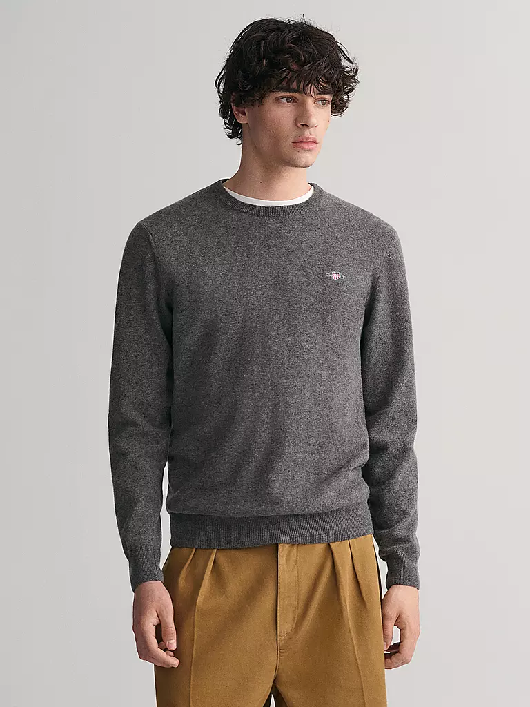 GANT | Pullover | grau