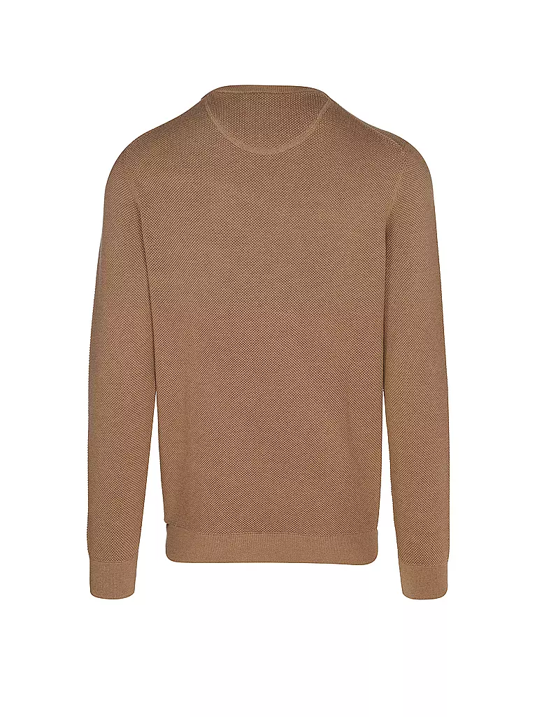 GANT | Pullover | dunkelrot