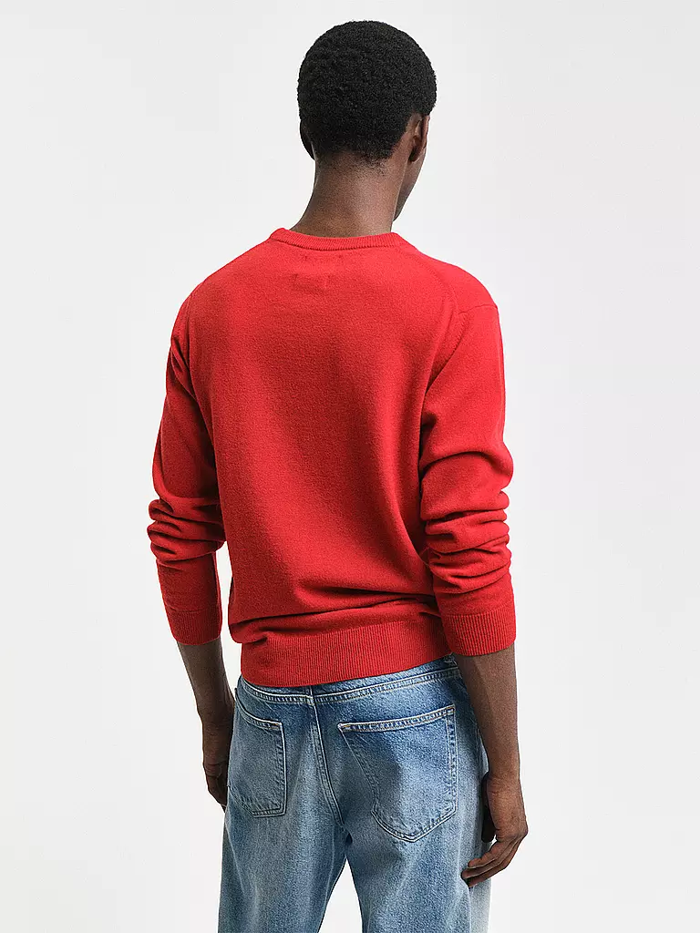 GANT | Pullover | rot