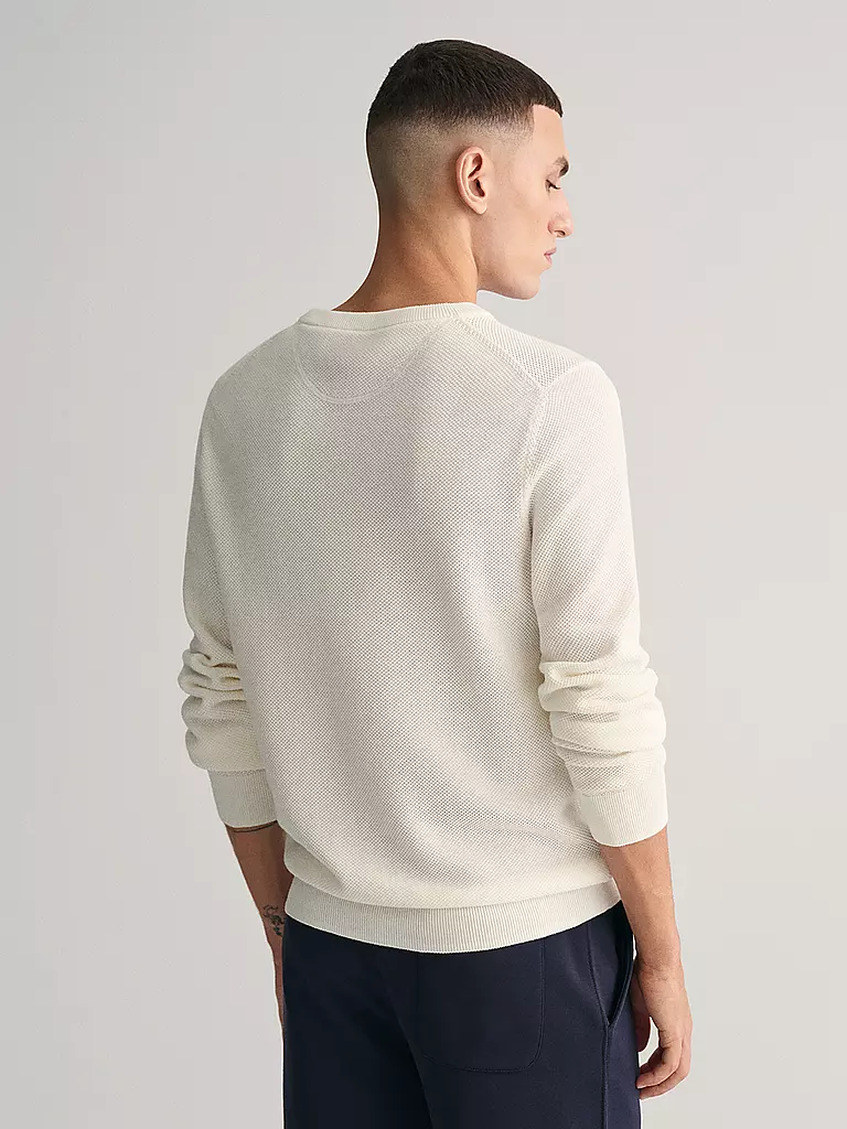 GANT | Pullover | weiss