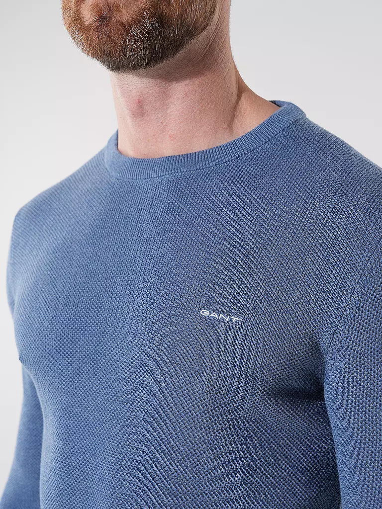 GANT | Pullover | blau