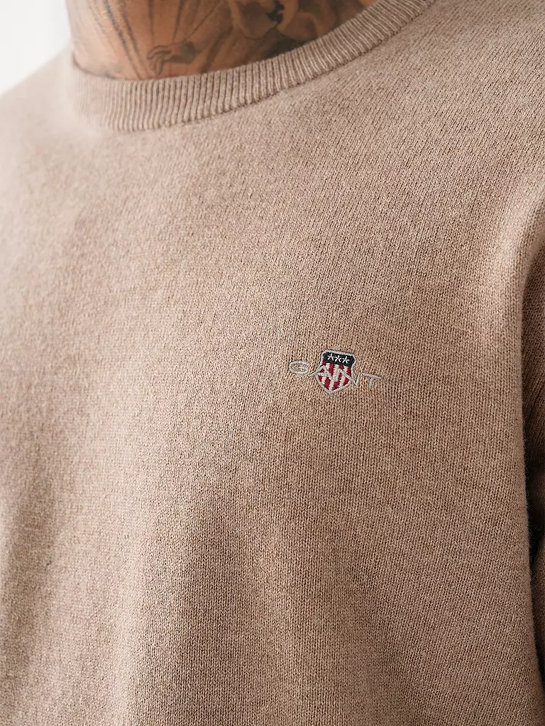 GANT | Pullover | olive